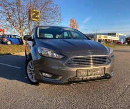 FORD FOCUS SW FOCUS TRAVELLER 2,0 TDCI TITANIUM POWERSHIFT