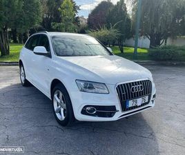 AUDI Q5 2.0 TDI QUATTRO S-LINE S-TRONIC