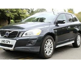 A STUNNING 2010 VOLVO XC60, 3.0 T6. 22000 MILES! A VENDRE