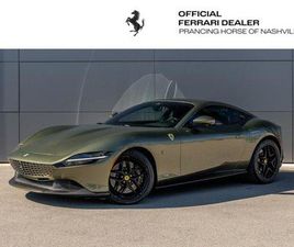 2022 FERRARI ROMA BASE