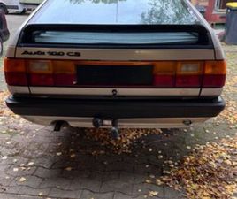 AUDI 100 AUDI AUDI 100 CS 2.2L 5 ZYLINDER AVANT