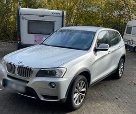BMW X3 2,8I