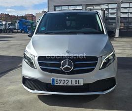 MERCEDES CLASSE V V 300 MERCEDES-BENZ CLASE V 300 D EXCLUSIVE EXTRALARGO