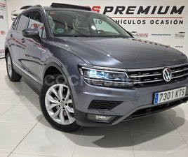 VOLKSWAGEN TIGUAN ALLSPACE VOLKSWAGEN TIGUAN ALLSPACE SPORT 2.0 TDI 4MOTION DSG