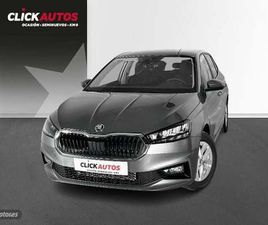 SKODA FABIA COMBI 1.0 TSI 95CV AMBITION