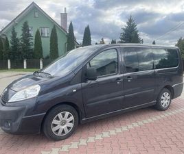 PEUGEOT EXPERT TEPEE PEUGEOT EXPERT TEPEE TEODOROWO • OLX.PL