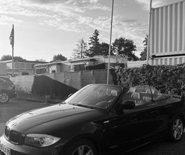 BMW SERIE 1 CABRIO 118 BMW 118I CABRIO