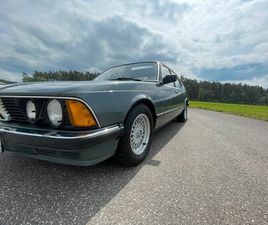 BMW 7ER E23