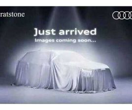 2025 AUDI A3 1.5 TFSI E 204 S LINE 5DR S TRONIC HATCHBACK PETROL/ELECTRIC AUTOMATIC