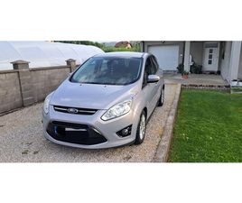 FORD C-MAX FORD C-MAX DIZEL 2011 1.6 85KW MONOVOLUMEN MANUELNI