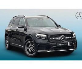 MERCEDES GLB GLB 200 2024 MERCEDES-BENZ GLB GLB 200 AMG LN EXECUTVE M ESTATE PETROL AUTOMATIC