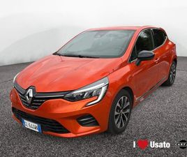 CLIO V 2019 1.0 TCE TECHNO 90CV