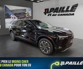 CHEVROLET BLAZER EV LT