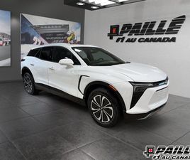 CHEVROLET BLAZER EV LT