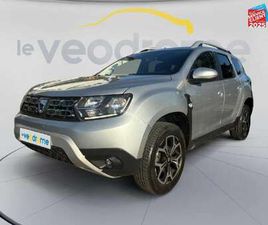 1.5 BLUE DCI 115CH PRESTIGE 4X2