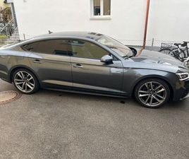 AUDI A5 G-TRON 2.0 TFSI S TRONIC *3XSLINE*ACC*B&O*LED