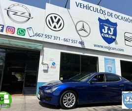 MASERATI GHIBLI 3.0 GRANSPORT