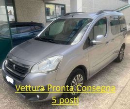 PEUGEOT PARTNER TEPEE PARTNER 2ª SERIE PARTNER TEPEE BLUEHDI 100 ACTIVE