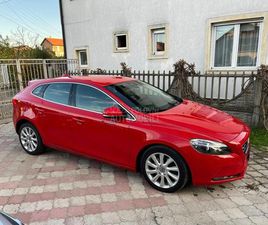 VOLVO V40 D3 GEARTRONIK CH