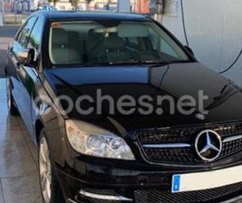 MERCEDES-BENZ CLASE C