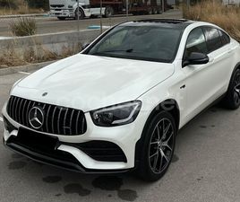 MERCEDES GLC COUPE GLC COUPE 63 S AMG SEGURIDAD