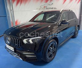MERCEDES GLE GLE 53 AMG MERCEDES-BENZ GLE AMG GLE 53 4MATIC