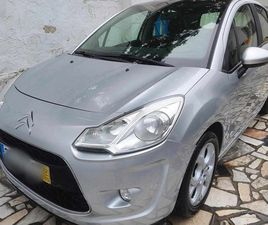 CITROEN C3 CITROËN C3 VTI SEDUCTION