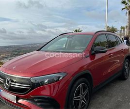 MERCEDES-BENZ EQA EQA 250