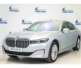 BMW SERIE 7 745E 745E