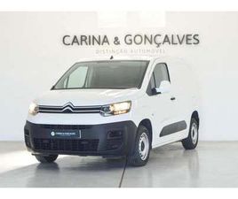 CITROËN BERLINGO 1.5 BLUEHDI M CLUB