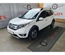 2022 HONDA BR-V 1.5 ELEGANCE AUTO