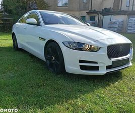 JAGUAR XE 2.0 D AWD PRESTIGE
