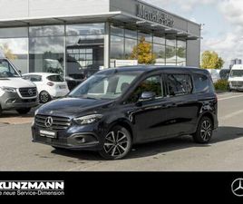 MERCEDES CLASSE T T 180 MERCEDES-BENZ T 180 PROGRESSIVE LANG MBUX NAVI AHK KAMERA