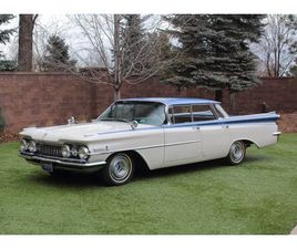 1959 OLDSMOBILE 88 RV