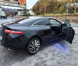 RENAULT LAGUNA COUPE 2.0 DCI MENJAVA ZA TRAKTOR