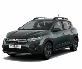 DACIA SANDERO STEPWAY DACIA SANDERO STEPWAY 1.0 TCE EXPRESSION 90CV