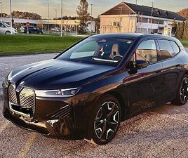 BMW IX XDRIVE40 - M SPORT