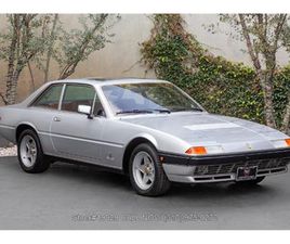 FERRARI 400I 1981 FERRARI 400I FOR SALE