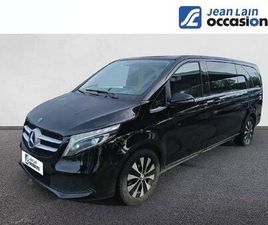 CLASSE V EXTRA-LONG 300 D 4MATIC 9G-TRONIC AVANTGARDE