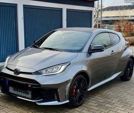 TOYOTA YARIS GR TOYOTA YARIS GR 1.6 TURBO 280 CV NOVEMBRO/24