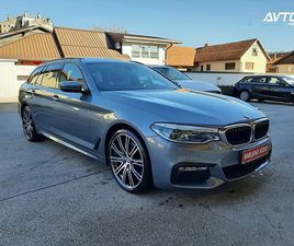 BMW SERIJA 5 TOURING: 530I XDRIVE AT