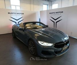 XDRIVE 530CV CABRIO BLACK SHADOW