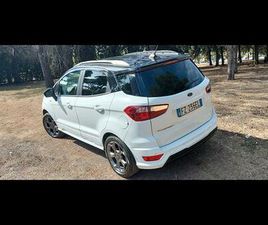 FORD ECOSPORT FORD ECOSPORT 1.000