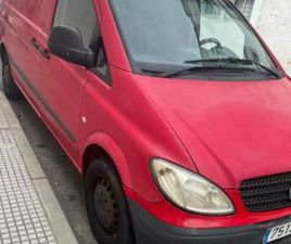 MERCEDES-BENZ - VITO