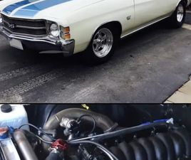 CHEVROLET CHEVELLE CHEVELLE CHEVELLE CHEVELLE