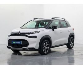 CITROEN C3 AIRCROSS CITROEN C3 AIRCROSS GASOLINA C3 AIRCROSS PURETECH S&S PLUS 110