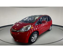 HONDA FIT HONDA FIT 1.3 LX-L MT HATCHBACK 2013