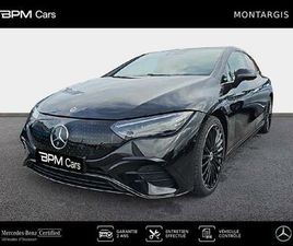 MERCEDES EQE SUV 350+ 350+ 292CH AMG LINE