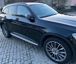 MERCEDES GLC GLC 350 MERCEDES-BENZ GLC 350 AMG JUNHO/17