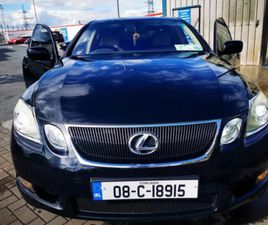 LEXUS GS300 - 3.0 PETROL V6